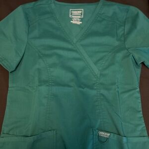 Cherokee Revolution Scrubs